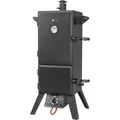 Produktbild: EL Fuego Gasgrill/Smoker Portland XL ca. 64 x 127,5 x 50 cm