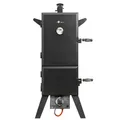 Produktbild:  El Fuego Gasgrill Portland XL, Smoker Räucherturm, BBQ Räucherofen AY 3172 