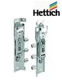 Produktbild: Hettich Schrankaufhänger SAH 216 Stahl verzinkt 79717