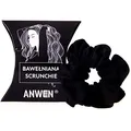 Produktbild: Anwen Scrunchie Gummiband reißt nicht Haare Baumwolle
