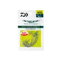 Produktbild: DAIWA Steez Worm Hook SS, Wide Offset, Angelhaken, Size 3/0, 17703-300