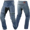Produktbild: Trilobite Motorradhose Jeans Parado Doublelayer CE AAA Regular Fit blau W44-L32
