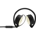 Produktbild: HP H2800 On Ear Kopfhörer kabelgebunden Gold Noise Cancelling