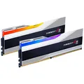 Produktbild: G.Skill Trident Z5 RGB DDR5-6400 RAM, CL32, XMP - 32 GB Dual-Kit, silber