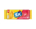 Produktbild: Tuc Knabberei, TUC Sweet Chilli Cracker leicht scharf knusprig und aromatisch 100g