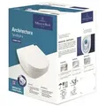 Produktbild: Villeroy & Boch Architectura Combi-Pack oval 370x530x355mm wandhängend weiß, 1 Stk.