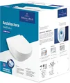 Produktbild: Villeroy & Boch Combi-Pack Architectura Wand-WC tief 4694C0XX Compact, TwistF...