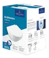 Produktbild: Villeroy & Boch Architectura Combi-Pack Wand-WC inkl. WC-Sitz TwistFlush ohne...