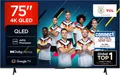 Produktbild: TCL 75T69CX1 QLED-Fernseher (189 cm/75 Zoll, 4K Ultra HD, Google TV)