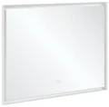 Produktbild: Villeroy & Boch Subway 3.0 Spiegel mit LED-Beleuchtung, Rechteck,