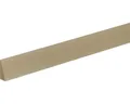Produktbild: Dreikantleiste Buche roh 950 x 35 x 15 mm