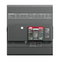 Produktbild: ABB XT3S 250 TMG 100-4 Leistungsschalter 1 St. Einstellbereich (Strom): 400A (max) Schaltspannung (max.): 220 V/AC, 690 V/AC