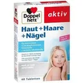Produktbild: Doppelherz Haut+Haare+Nägel Tabletten 60 St