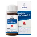 Produktbild: Weleda Aufbaukalk 1 Pulver · 45 g · PZN 11514469