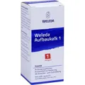 Produktbild: WELEDA Aufbaukalk 1 Pulver 45 g PZN 11514469