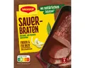 Produktbild: MAGGI Saucen, Maggi Fix für Sauerbraten herzhaft mit natürlichen Zutaten 50g