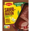 Produktbild: Maggi Fix für Sauerbraten herzhaft mit natürlichen Zutaten 50g