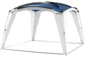 Produktbild: Brunner Medusa II Pavillon, 400x400cm, blau