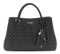 Produktbild: GUESS Centre Stage Abey Status Satchel Black
