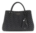 Produktbild: GUESS Centre Stage Abey Status Satchel Umhängetasche Handtasche Black schwarz