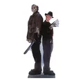Produktbild: Star Cutouts SC1645 Pappaufsteller Freddy gegen Jason Freddy Kreuger & Jason Voorhees