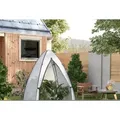 Produktbild: Gewächshaus Winterzelt, Foliengewächshaus Tomatengewächshaus, Pflanzenhaus, Luftpolsterfolie pe halbtransparentes, Überwinterungszelt für Pflanzen