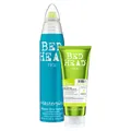 Produktbild: TIGI Sparset RE-ENERGIZE Conditioner 200ml + MASTERPIECE Haarspray 340ml