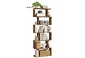 Produktbild: VASAGLE Bücherregal, 1-tlg., Standregal, Büroregal, 6 Fächer, Holzwerkstoff, 70x190,5x24cm (BxHxT)