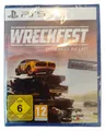 Produktbild: Playstation 5 PS 5 Wreckfest THQ Nordic Rennspiel NEU OVP