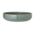 Produktbild: Bloomingville Schale Bloomingville Pixie Foodbowl Grün 28 cm Steingut (1 Schale), Steingut, (1 Schale)