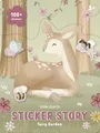 Produktbild: Little Dutch 126602 Aufkleber-/ Stickerset - Fairy Garden