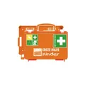 Produktbild: Soehngen Erste-Hilfe-Koffer QUICK-CD SCHULE, ab 6 Jahren, inkl. Wandhalterung 309423