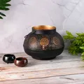 Produktbild: Orientalische Garten Windlicht Teelichthalter Dekoration Edla