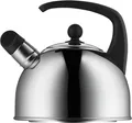 Produktbild: WMF Wasserkocher Flötenkessel 2L Edelstahl für Herd induktionsgeeignet  B Ware