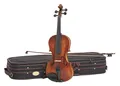 Produktbild: Hochwertige Stentor Verona Violin-Garnitur 4/4 aus Massivholz mit Bogen & Etui