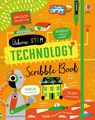 Produktbild: Alice James | Technology Scribble Book | Buch | Englisch (2019) | Scribble Books