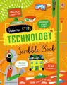 Produktbild: Tom Mumbray - Technology Scribble Book - Hardback - G245z