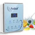 Produktbild: Ozongenerator, Haushalt Ozongerät für Wasser und Luft, Luftreiniger für 530 ㎡...