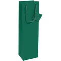Produktbild: Sigel 5 Flaschenbeutel grün 10,0 x 35,0 cm (5x) (GT502)