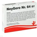 Produktbild: Neygero Nr.64 D 7 Ampullen 5X2 ml