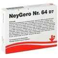 Produktbild: Neygero Nr.64 D7 Ampullen 5x2ml