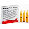 Produktbild: NEYGERO Nr.64 D 7 Ampullen 5X2 ml