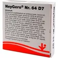 Produktbild: Neygero Nr.64 D 7 Ampullen 5X2 ml