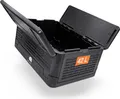 Produktbild: 2.03 Faltbare Thermobox in schwarz - ca. 41 x 60 x 25 cm - EPP Styropor Box faltbar (Größe: L)