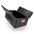 Produktbild: Syropor Thermobox faltbar groß 42L - Isolier Kühl Warmhalte Transport Klapp Box