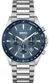 Produktbild: Hugo Boss Strike 1514240 Quarzwerk Herren-Armbanduhr