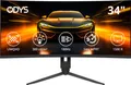 Produktbild: ODYS XP34 PRO-X Curved Gaming Monitor, 34