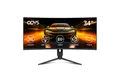 Produktbild: Odys XP34 PRO-X LED-Monitor (86 cm/34 