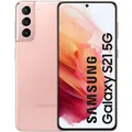 Produktbild: Samsung Galaxy S21 5G 128GB SM-G991B/DS Phantom Pink Smartphone