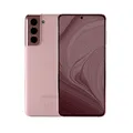 Produktbild: Samsung Galaxy S21 5G 128GB Dual-SIM phantom pink Sehr Gut - Refurbished